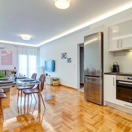 Koukaki Lux 2Bd 1Master Ap Next To Acropolis Apartment Athens Ngoại thất bức ảnh