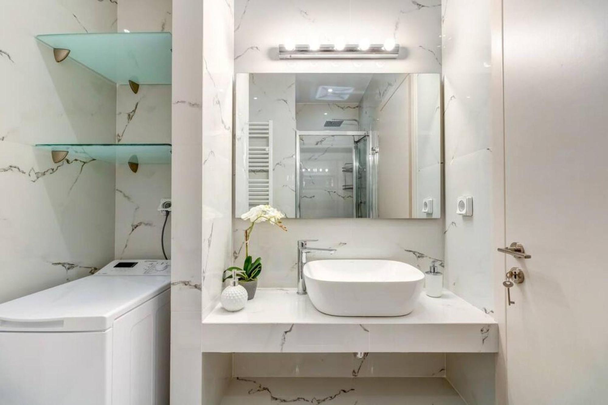 Koukaki Lux 2Bd 1Master Ap Next To Acropolis Apartment Athens Ngoại thất bức ảnh