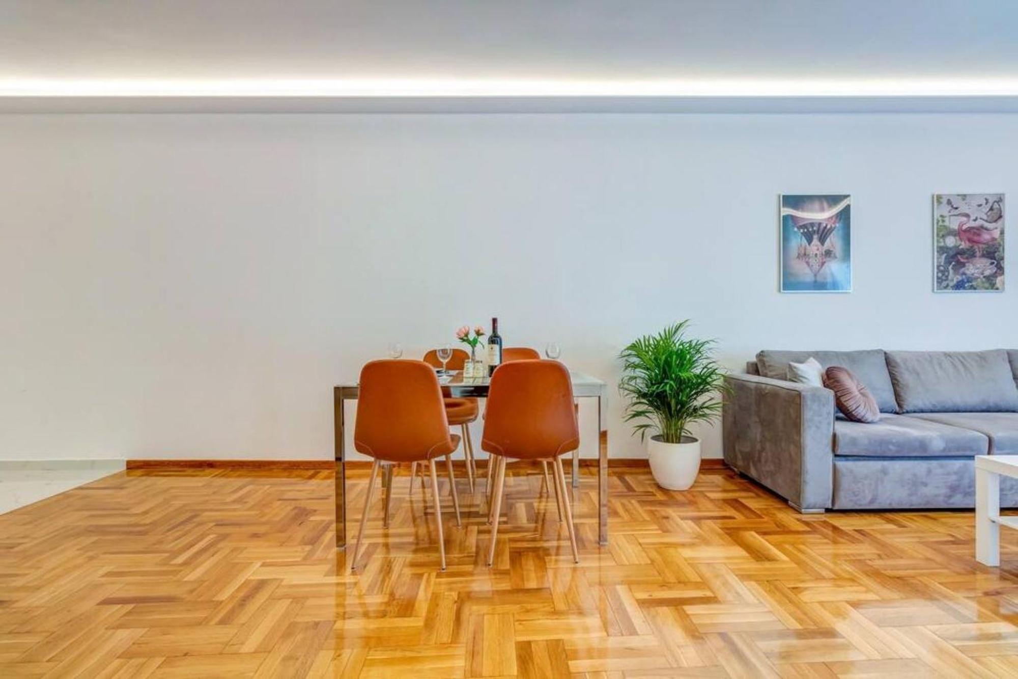 Koukaki Lux 2Bd 1Master Ap Next To Acropolis Apartment Athens Ngoại thất bức ảnh