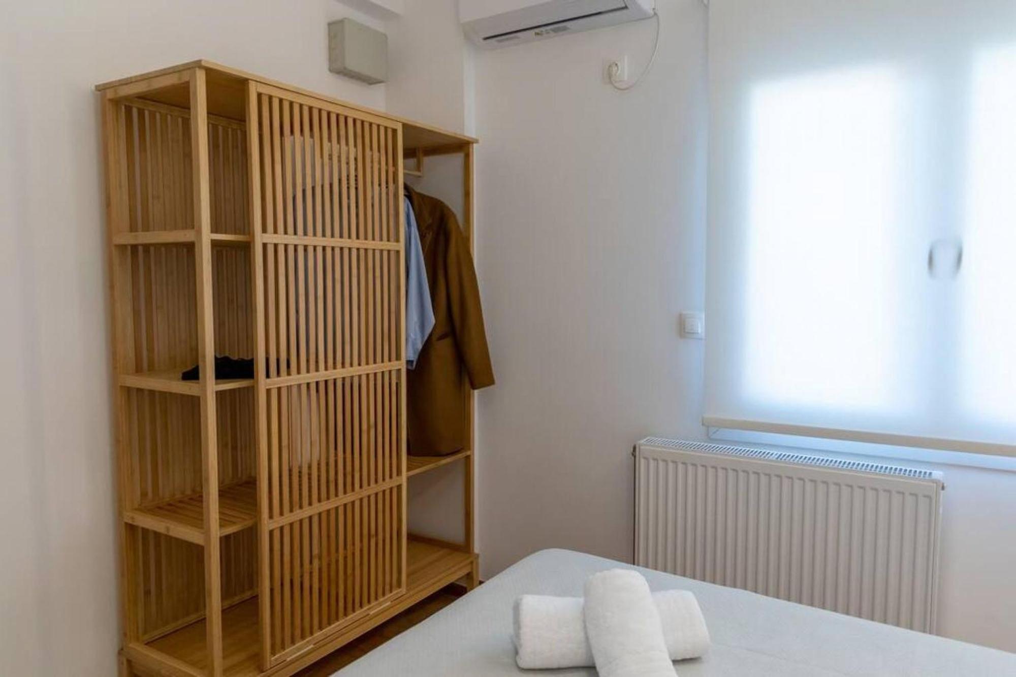 Koukaki Lux 2Bd 1Master Ap Next To Acropolis Apartment Athens Ngoại thất bức ảnh