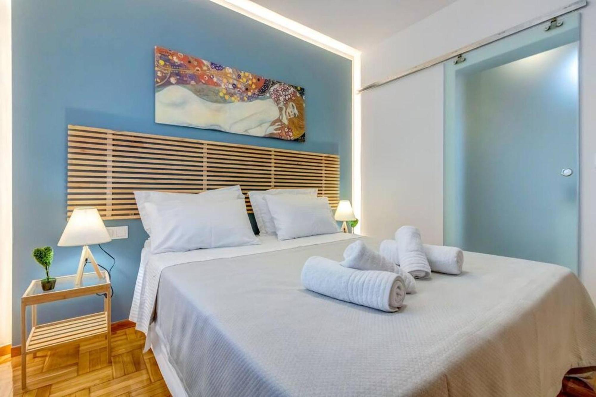Koukaki Lux 2Bd 1Master Ap Next To Acropolis Apartment Athens Ngoại thất bức ảnh