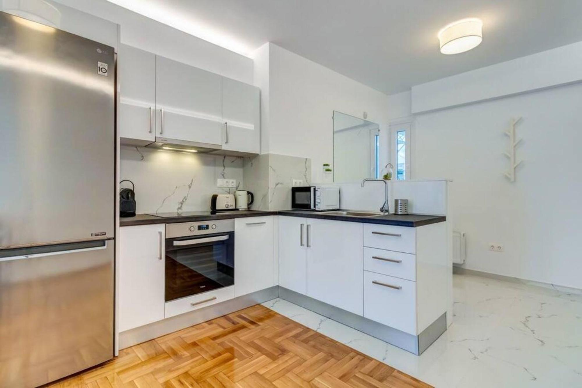 Koukaki Lux 2Bd 1Master Ap Next To Acropolis Apartment Athens Ngoại thất bức ảnh