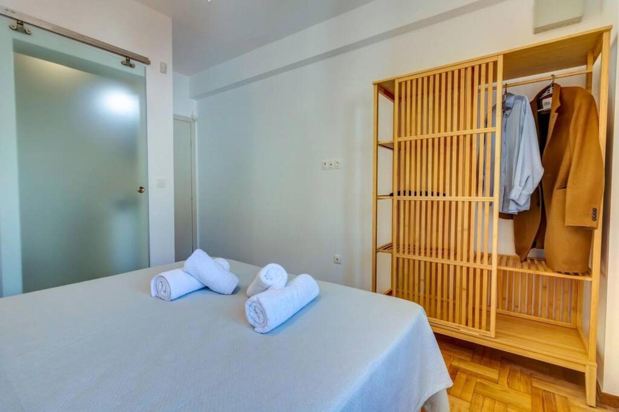 Koukaki Lux 2Bd 1Master Ap Next To Acropolis Apartment Athens Ngoại thất bức ảnh