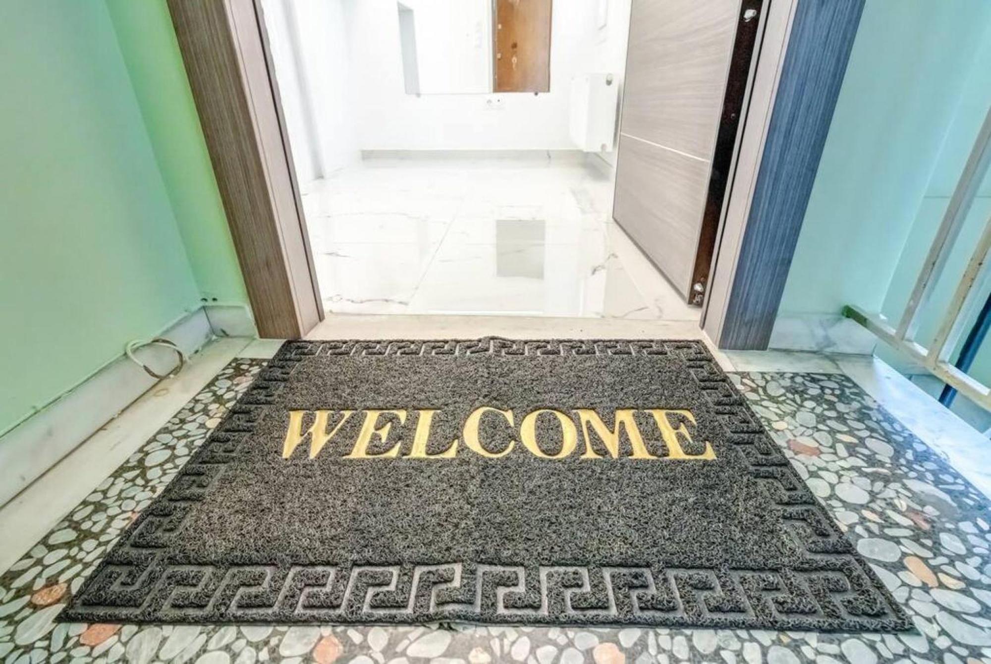 Koukaki Lux 2Bd 1Master Ap Next To Acropolis Apartment Athens Ngoại thất bức ảnh